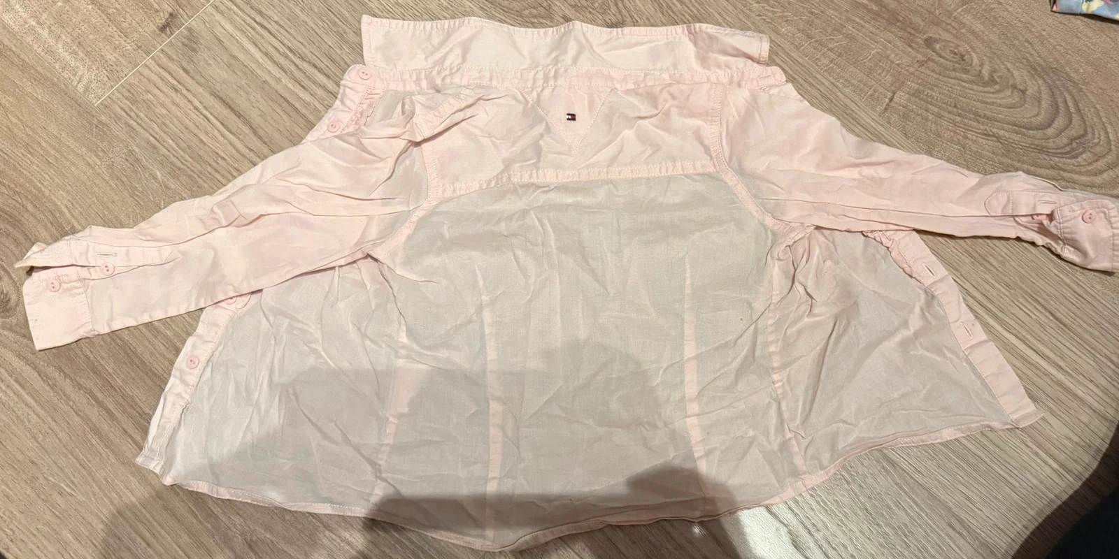 Chemise tommy – photo 5